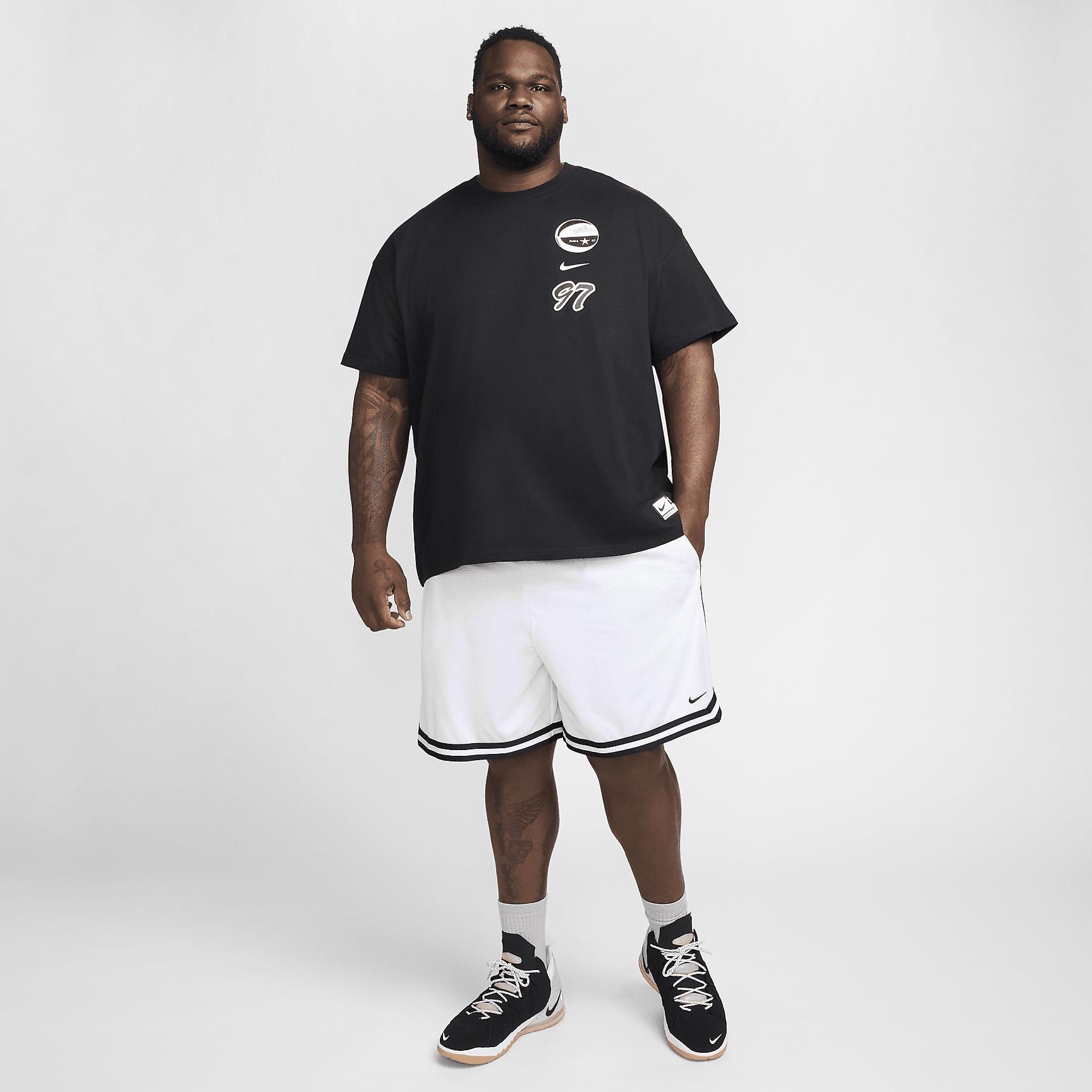 Nike Men's Max90 Basketball T-Shirt Product Image