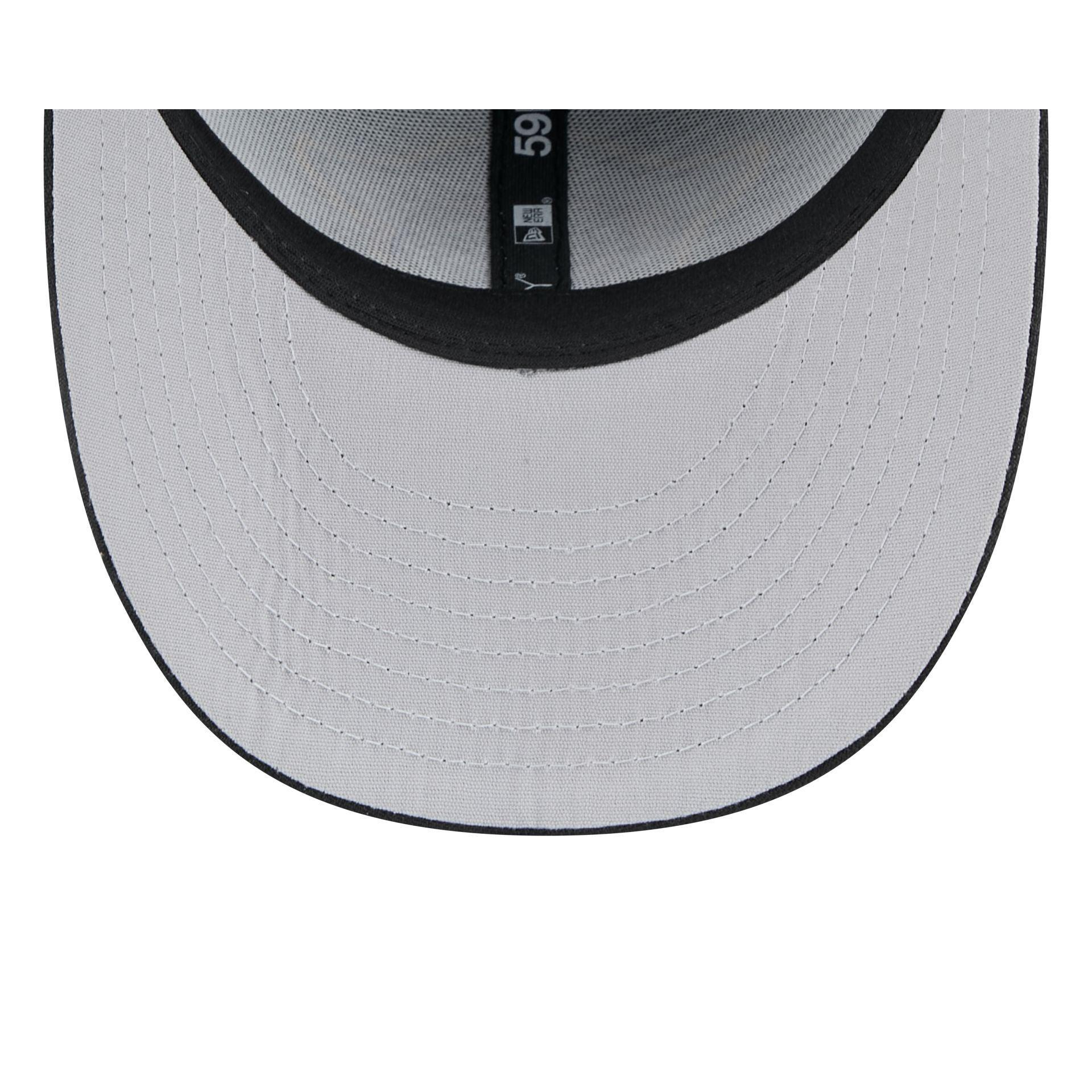 Bradenton Marauders Authentic Collection Low Profile 59FIFTY Fitted Hat Male Product Image