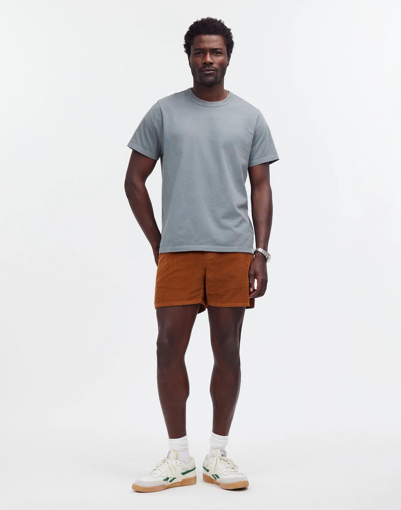 5 1/2" Corduroy Everywear Shorts Product Image