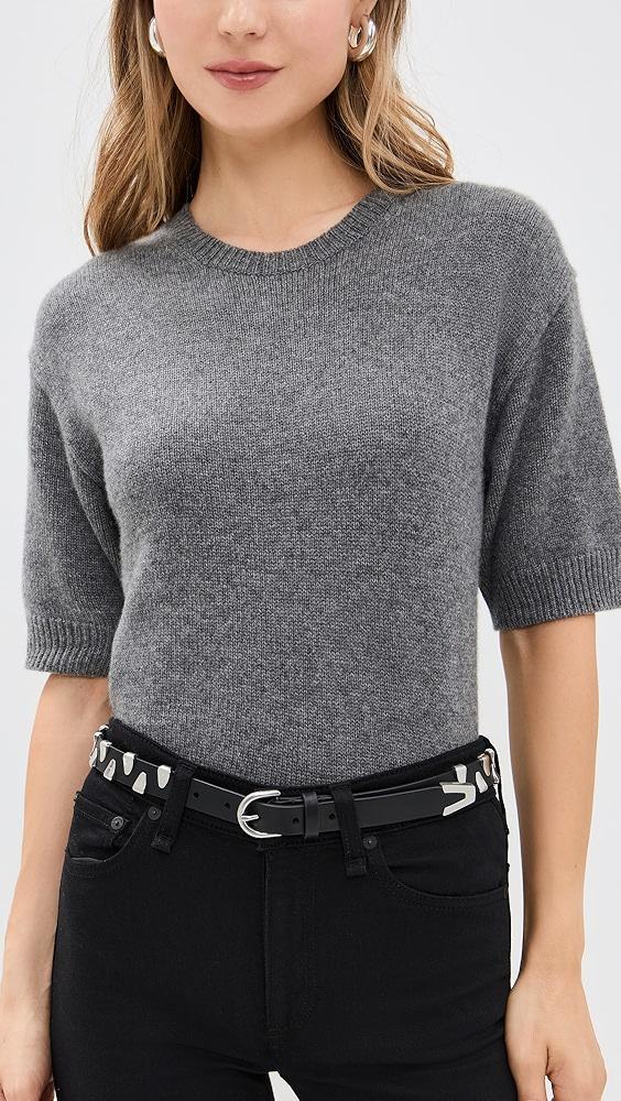 rag & bone Spire Clamp Belt | Shopbop Product Image