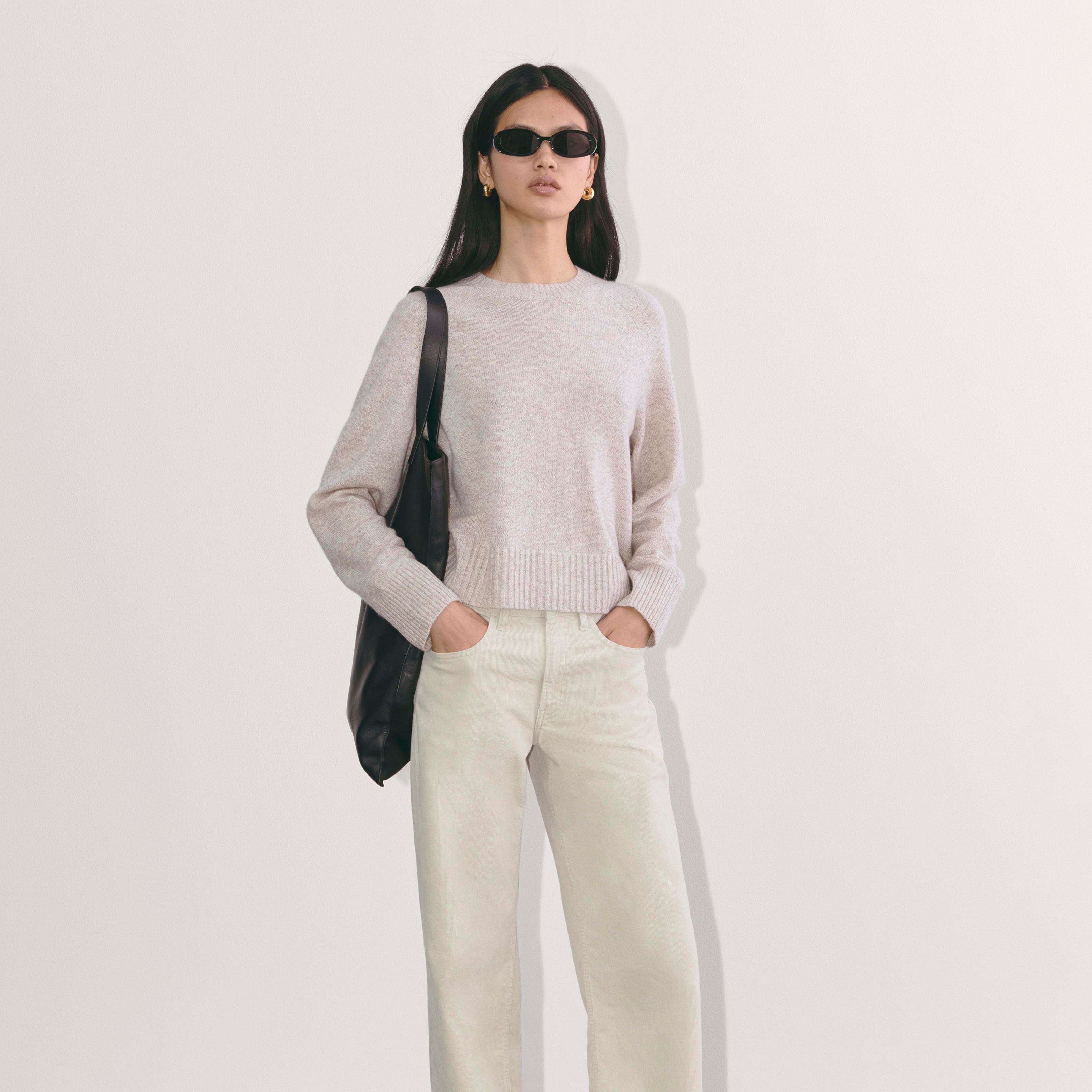 The Mid-Way Pant in Corduroy Product Image