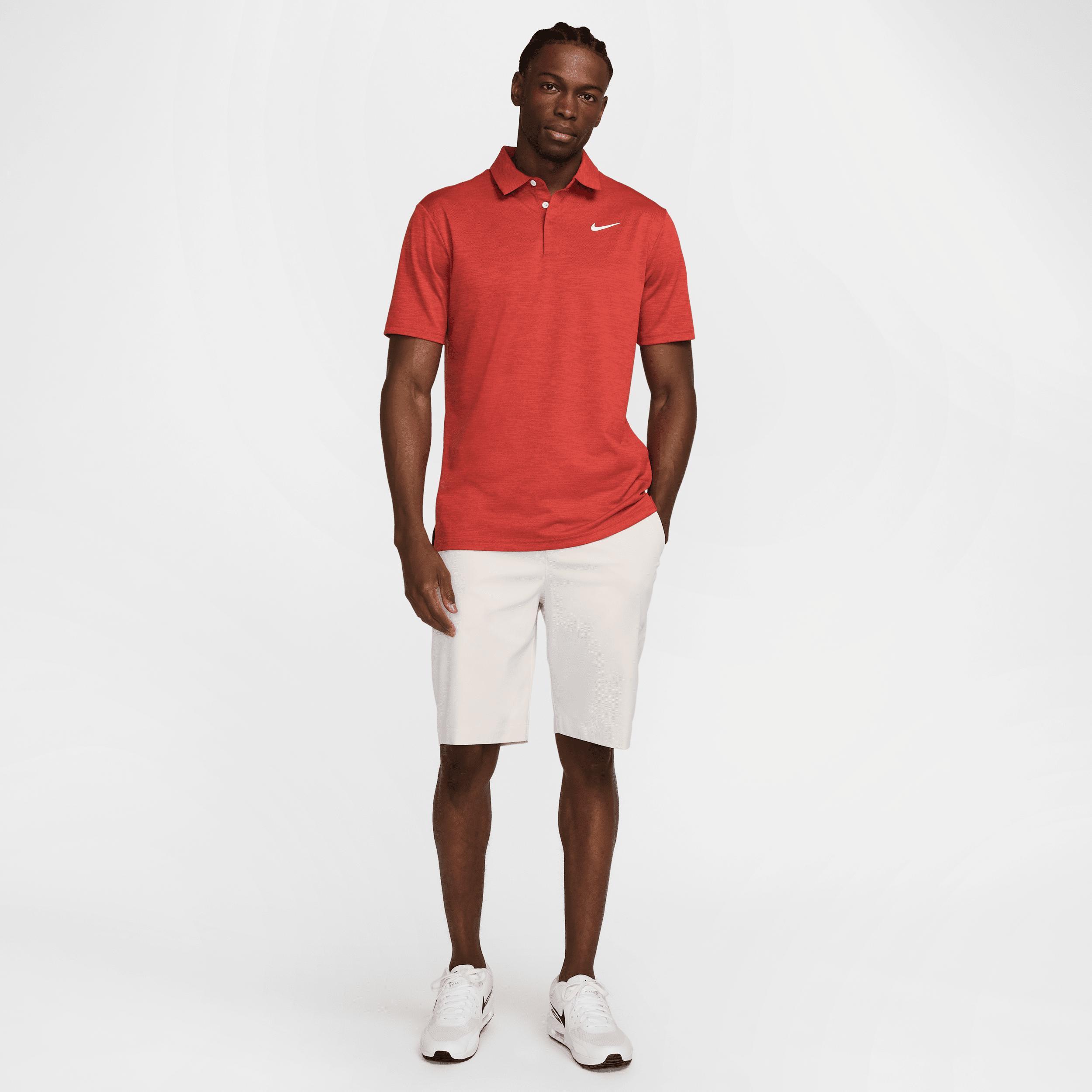 Nike Men's Tour Dri-FIT Jacquard Golf Polo Product Image