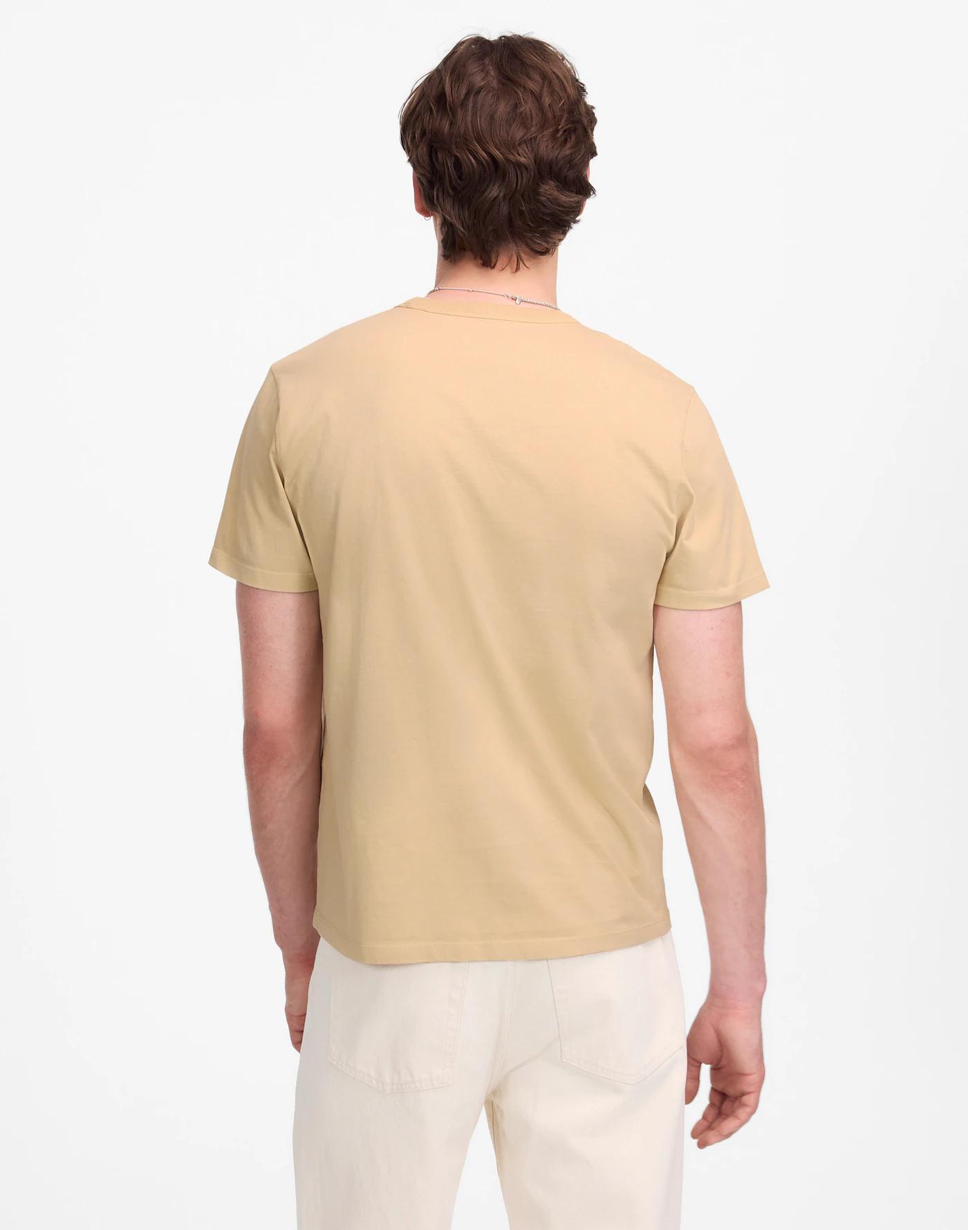 Garment-Dyed Allday Crewneck Pocket Tee Product Image