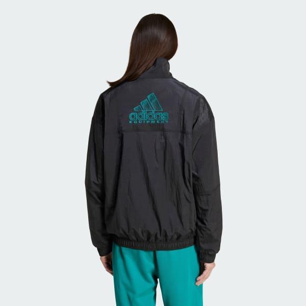 adidas Equipment Track Top Black M Mens Product Image