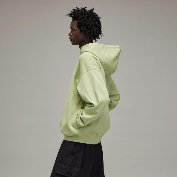 Y-3 French Terry Hoodie Product Image