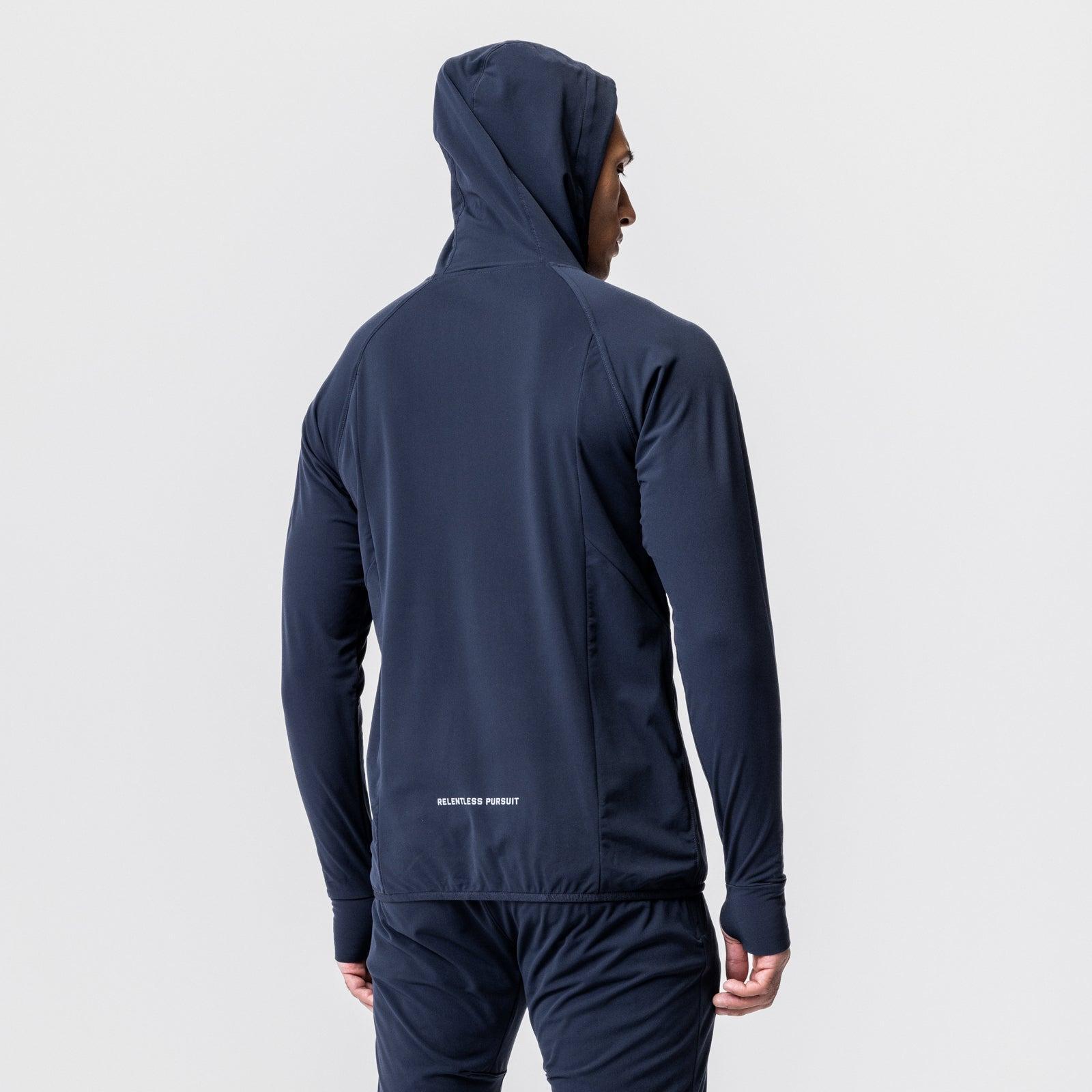 0682. Training Hoodie - Navy Product Image