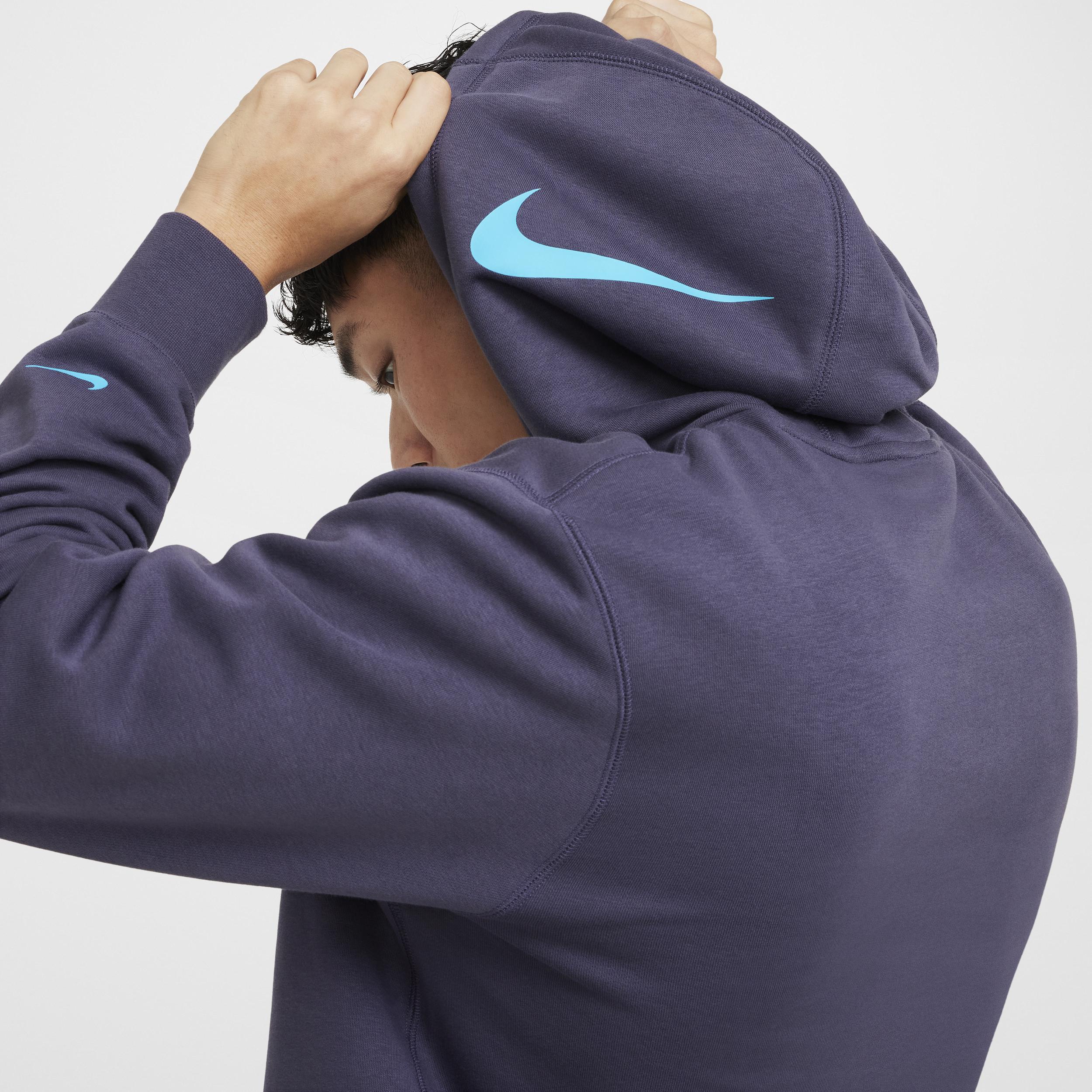 Nike Men's Ja Fleece Basketball Hoodie Product Image