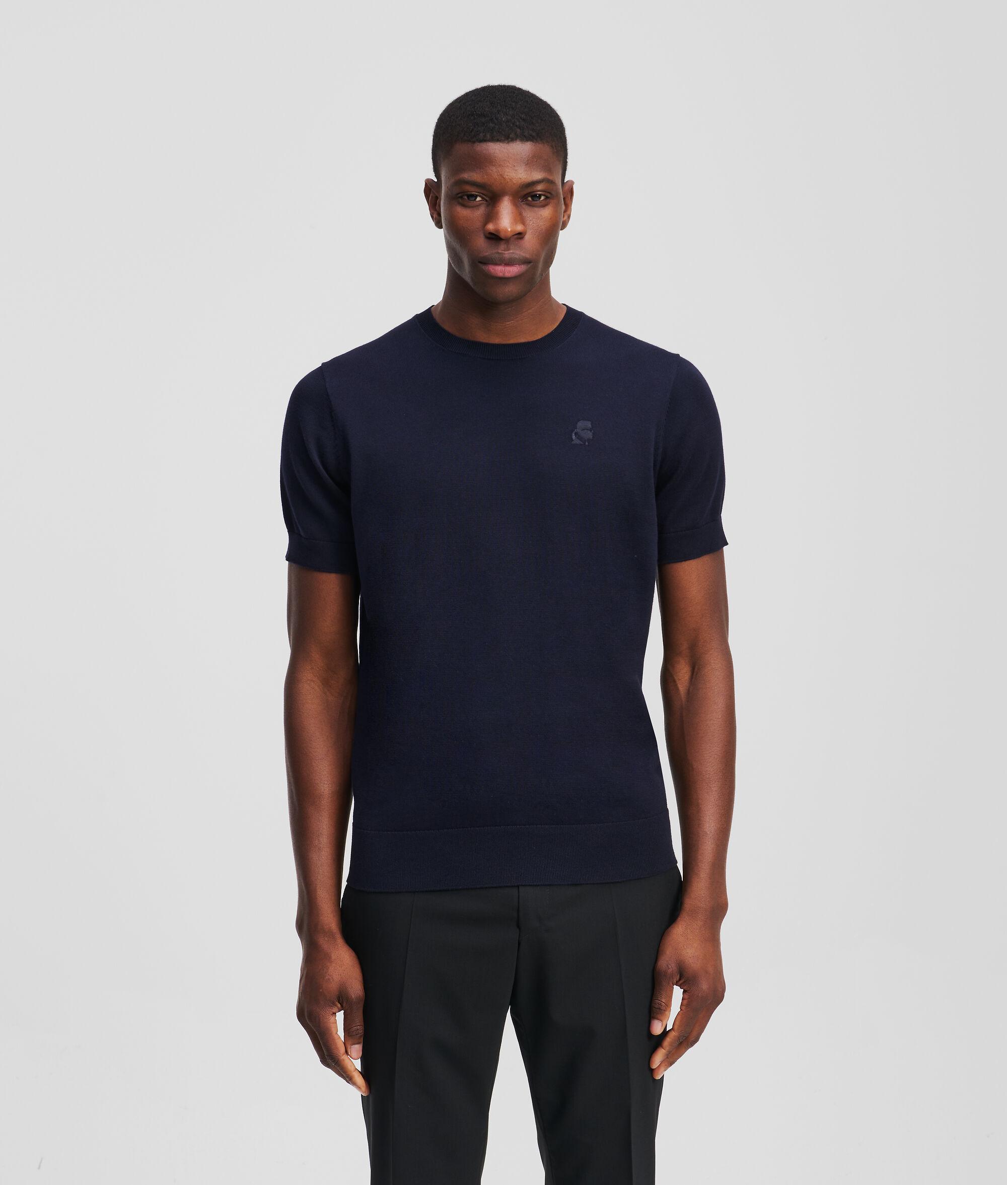 KARL KAMEO SHORT-SLEEVED SWEATSHIRT Product Image