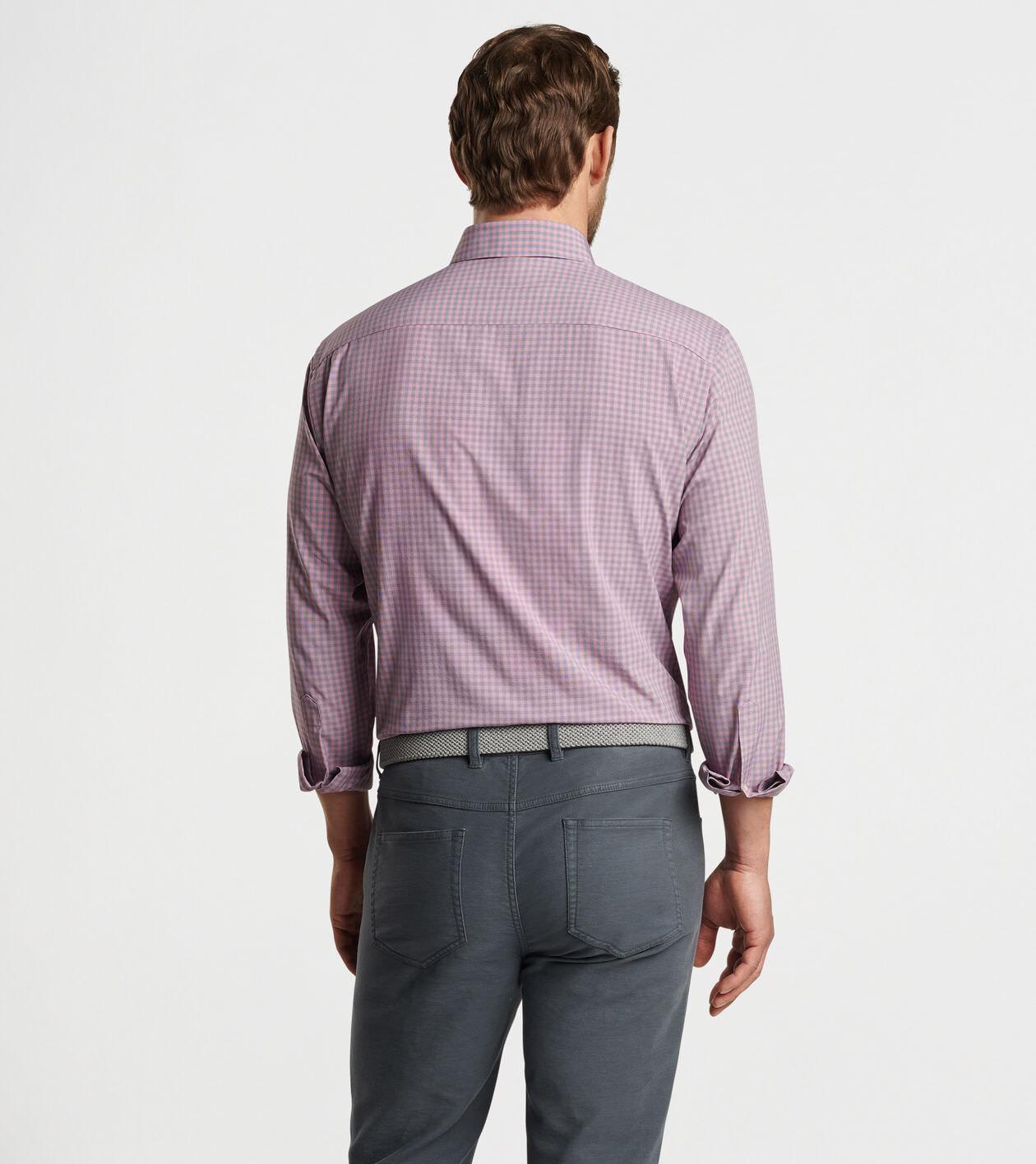 Murray Performance Poplin Sport Shirt Product Image