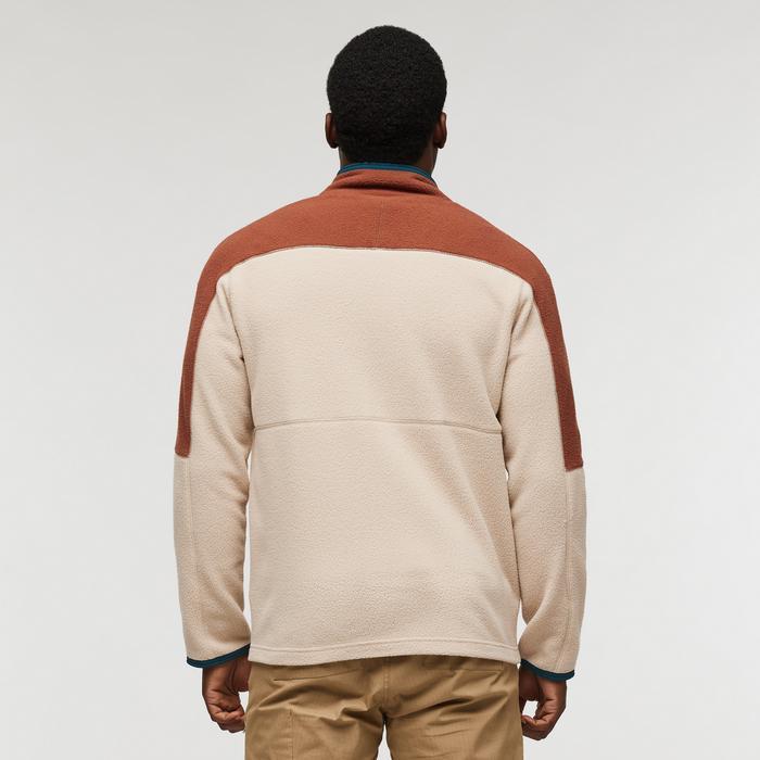 Abrazo Fleece Full-Zip Jacket - Men's Product Image