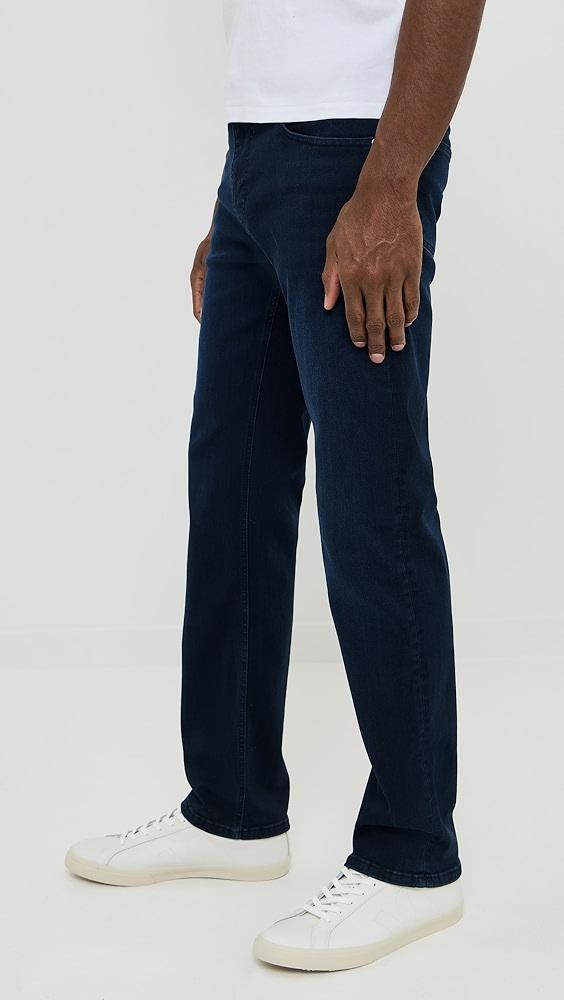 FRAME Jetset Modern Straight Jeans | Shopbop Product Image