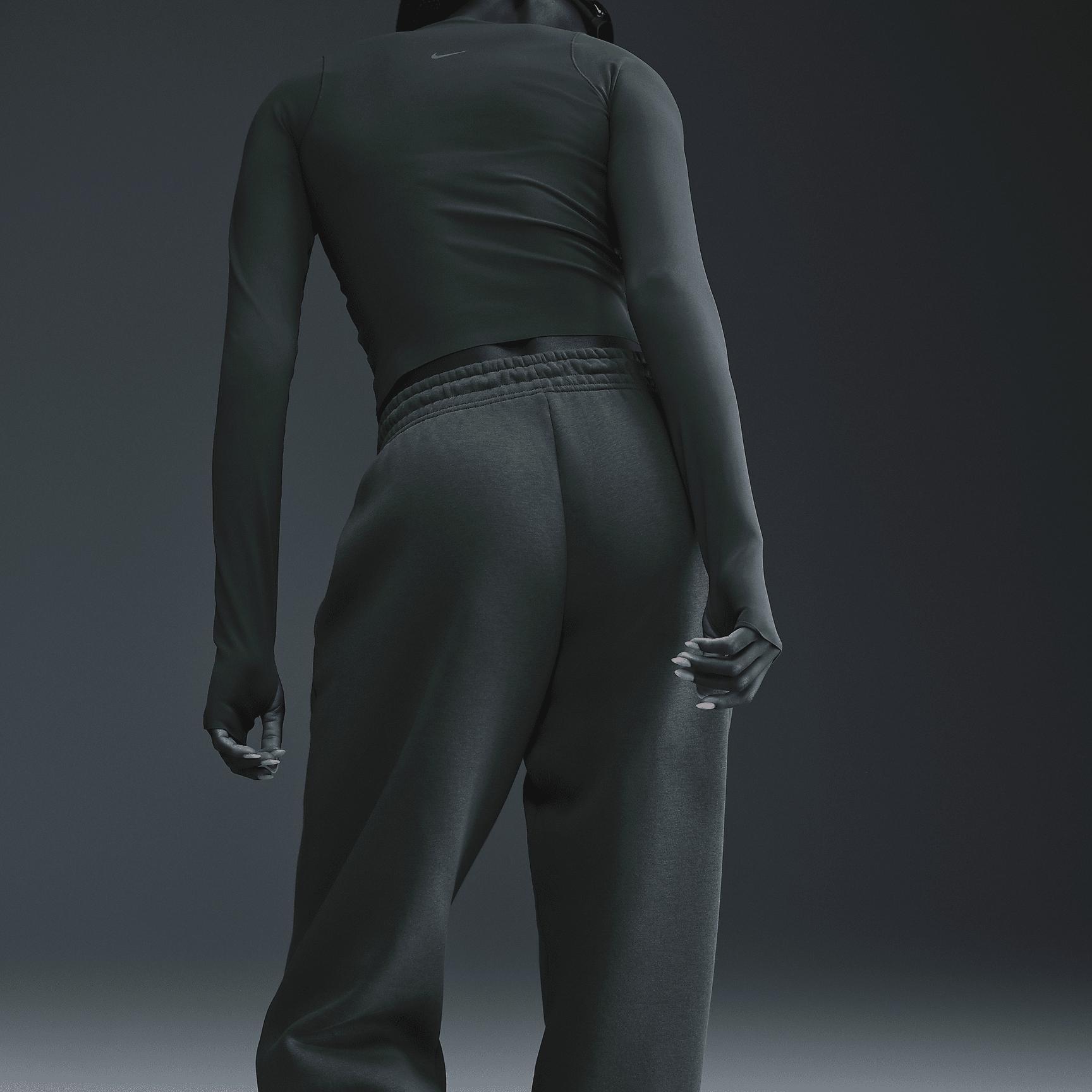 Nike Sportswear Phoenix Fleece Women's High-Waisted Oversized Pants Product Image