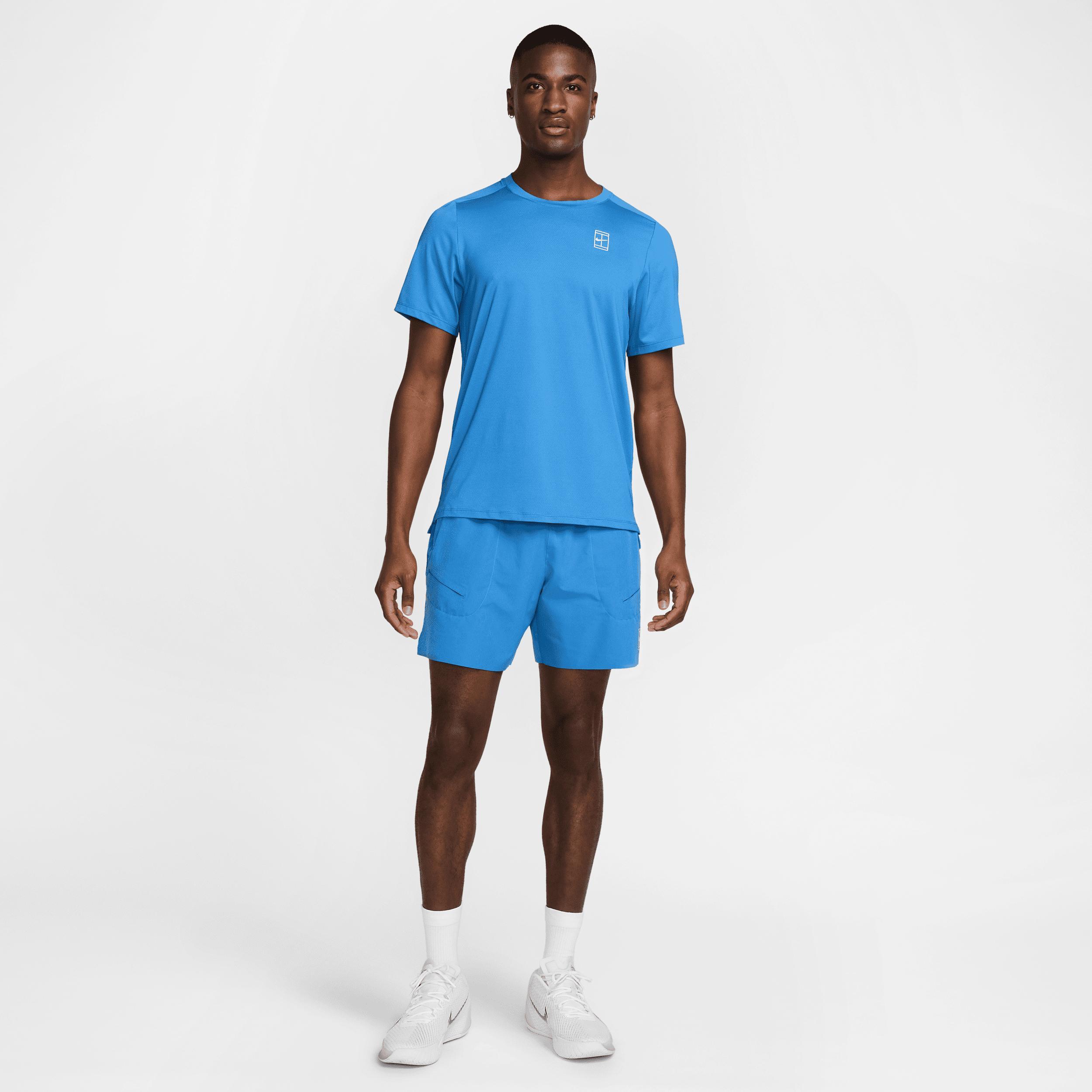 Nike Men's Court Advantage Dri-FIT 6" Tennis Shorts Product Image
