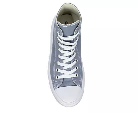 Converse Womens Chuck Taylor All Star Move High Top Sneaker Product Image