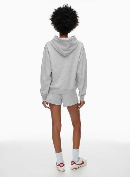 airy terry perfect hoodie Product Image