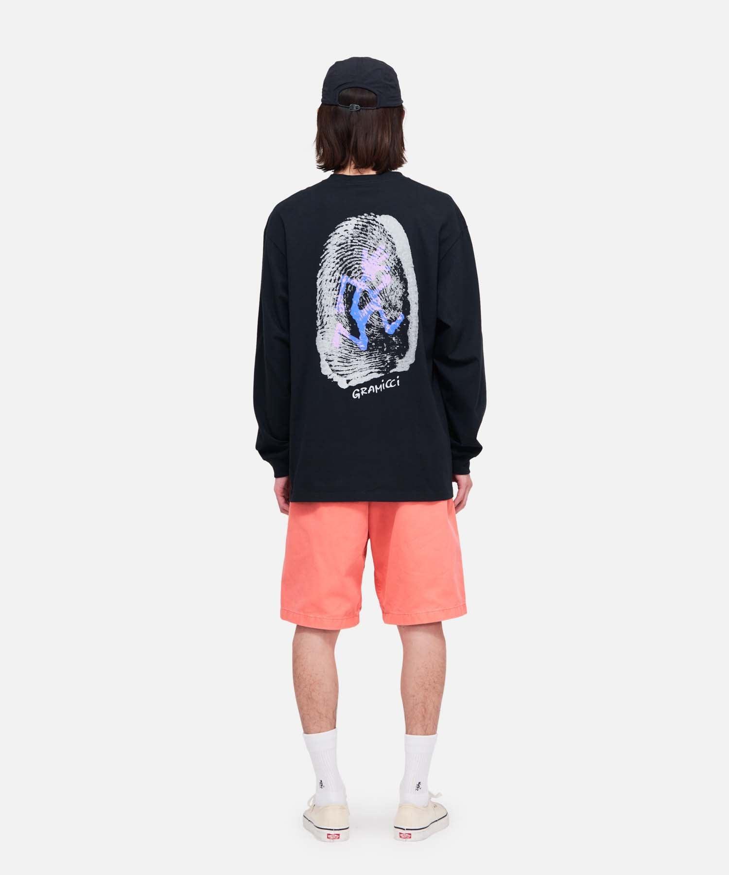 G-Short Pigment Dye Male Product Image