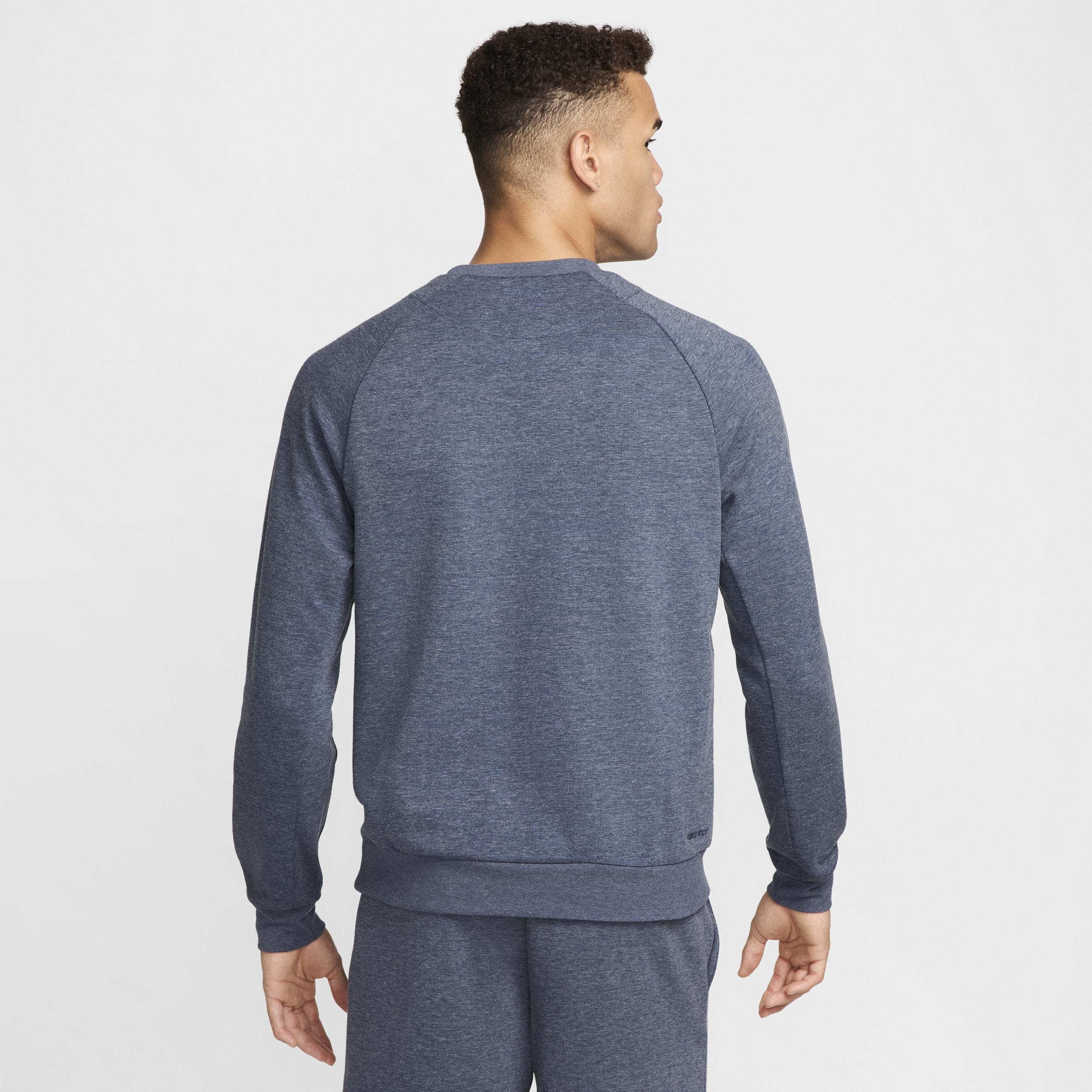 Nike Men's Primary Fleece Dri-FIT UV Performance Crew Product Image