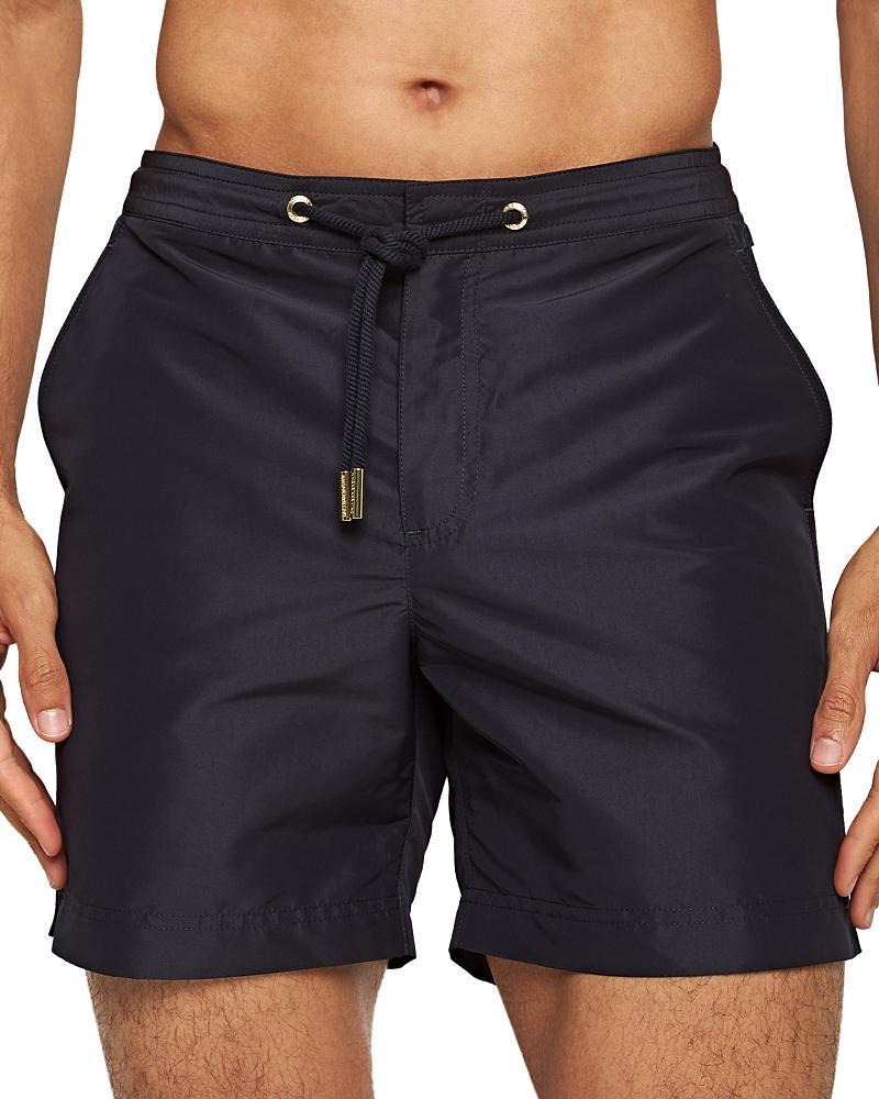 Mens Bulldog Drawcord Swim Shorts Product Image