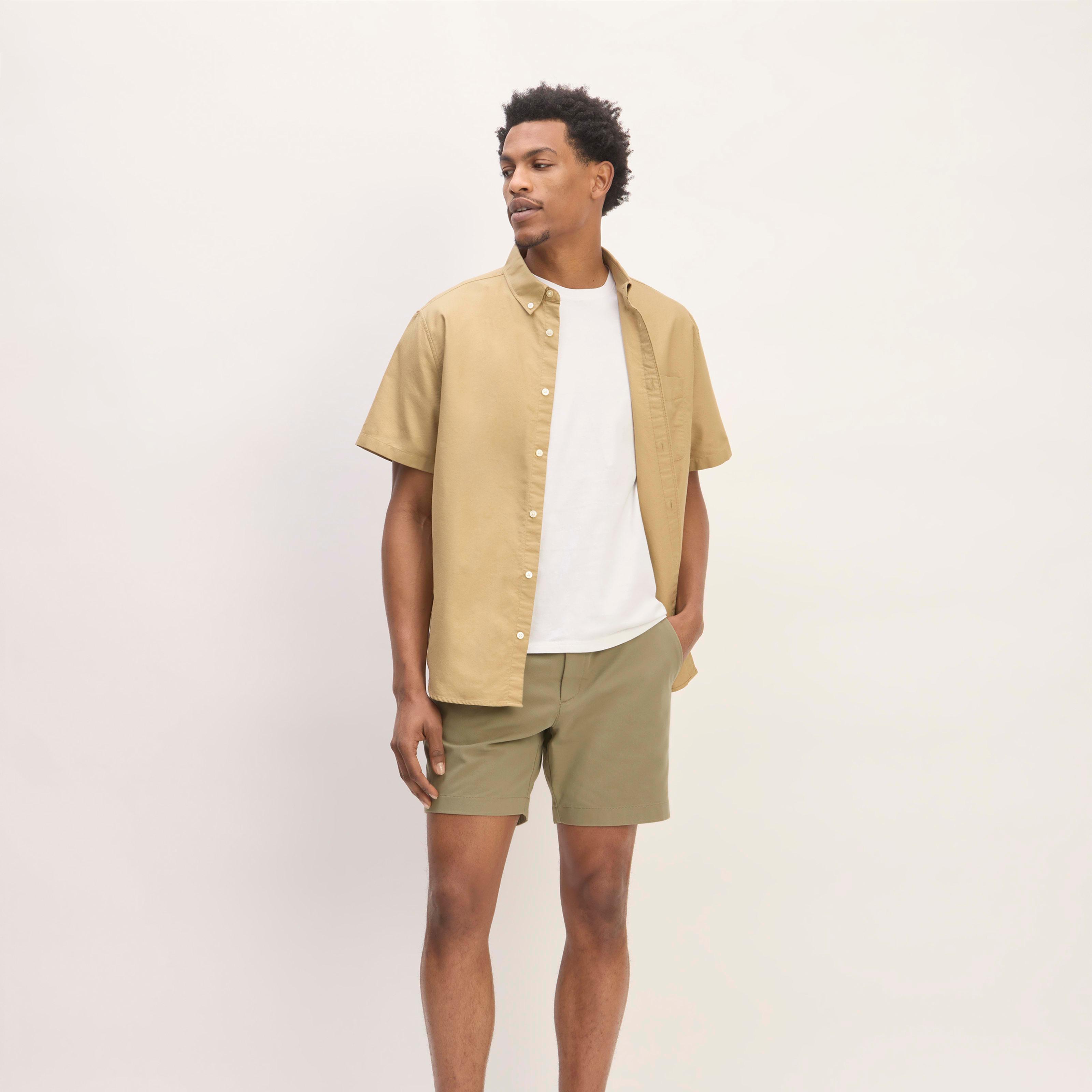 The Pull-On Performance Chino Short Product Image