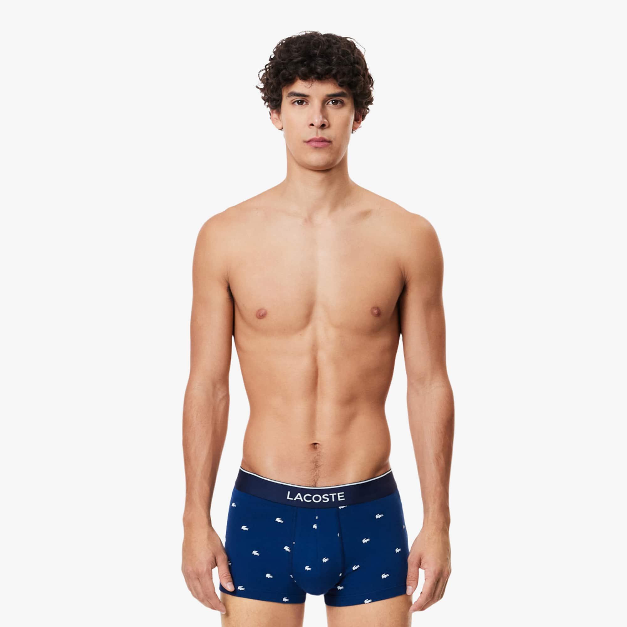 Men's 3-Pack Signature Trunks Product Image