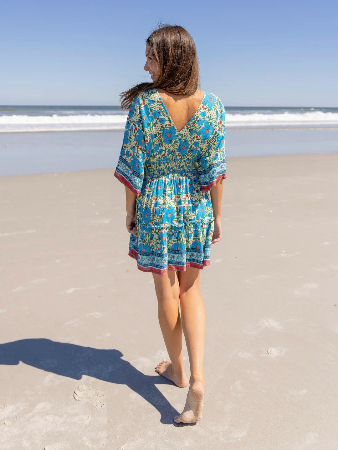 Celia Mini Dress Product Image