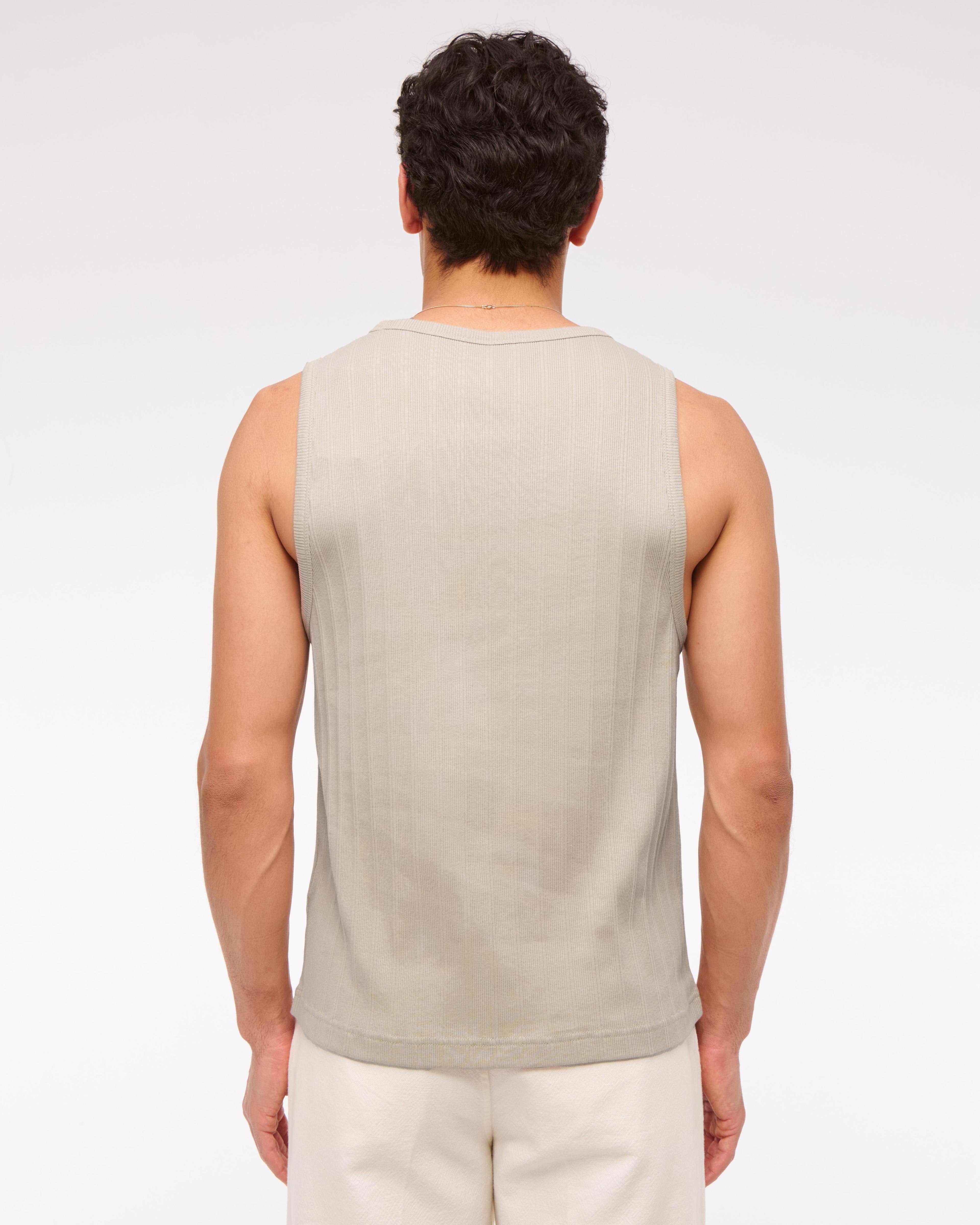 Premium Ribbed Tank Product Image