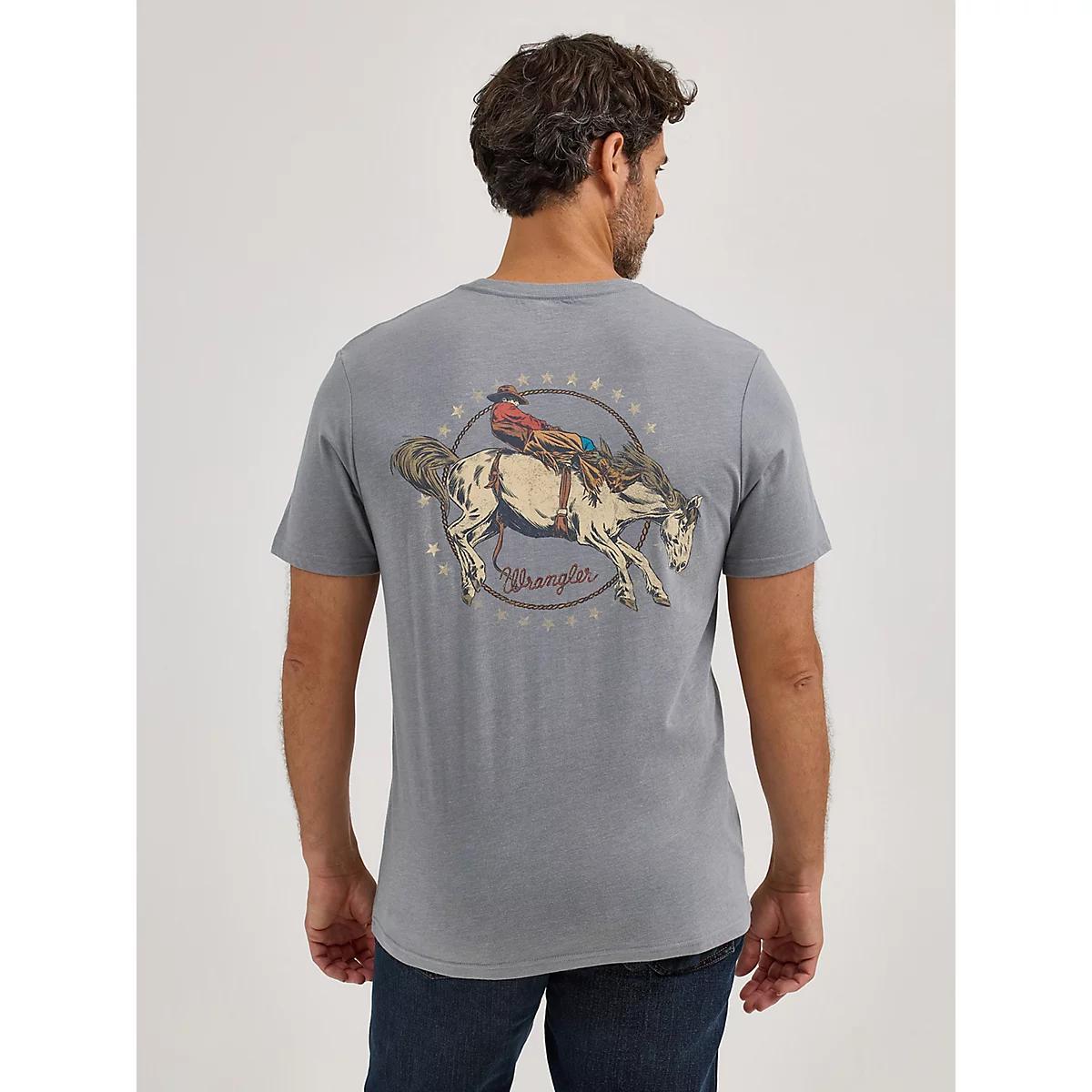 Men's For the Ride of Life Graphic T-Shirt in Jet Product Image