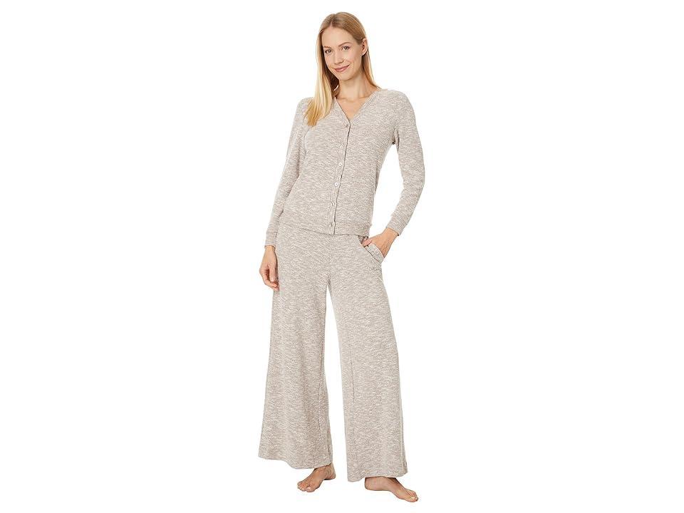 Honeydew Intimates New Moon Lounge Set (Camel) Women's Pajama Sets Product Image