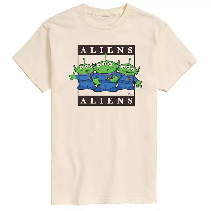 Disney / Pixar's Toy Story 4 Men's Aliens Graphic Tee,  Product Image
