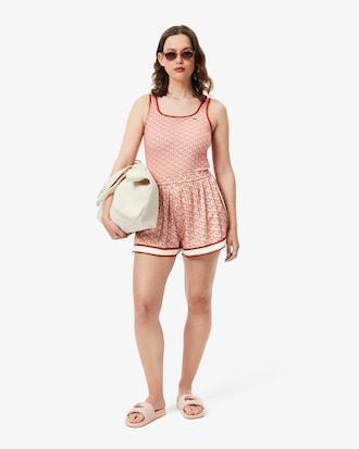 Printed One Piece Swimsuit Product Image