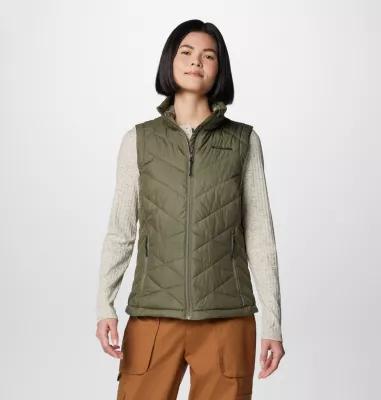 Columbia Women's Heavenly II Vest- Product Image