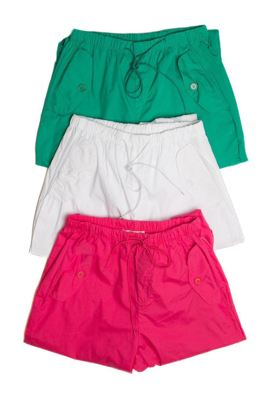 Raspberry Parachute Pants Product Image