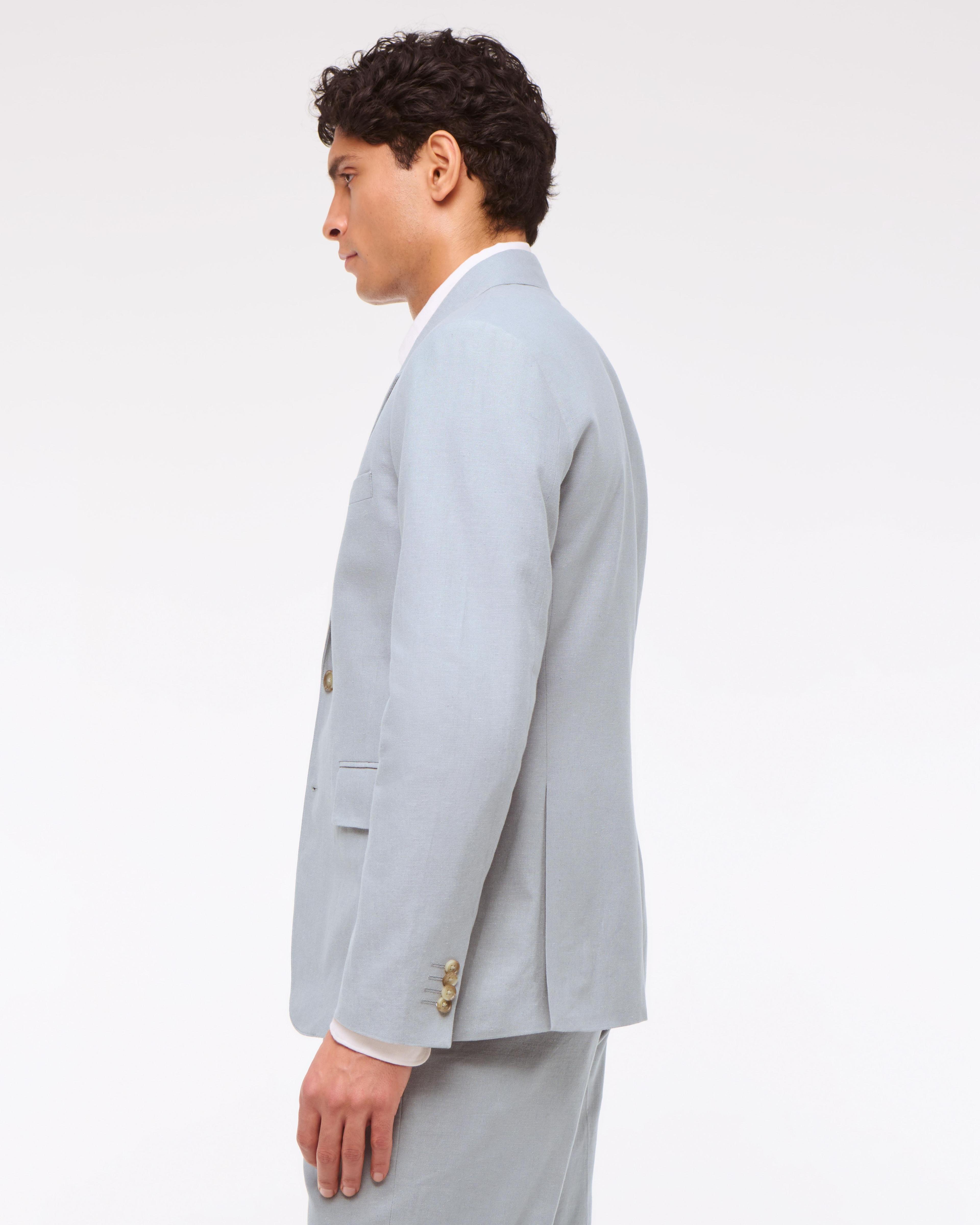 The A&F Collins Tailored Classic Blazer Product Image