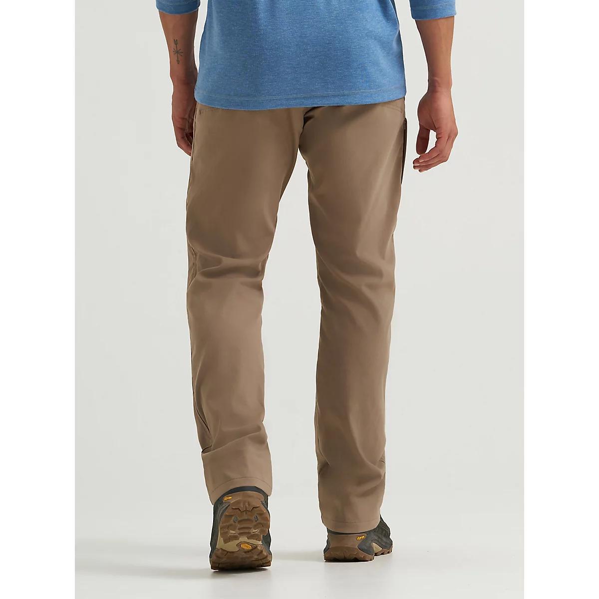 Wrangler ATG™ Men's Windward Utility Pant in Pine Bark Product Image