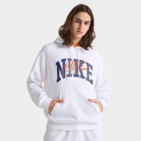 Nike Club Fleece Men's Pullover Hoodie Product Image