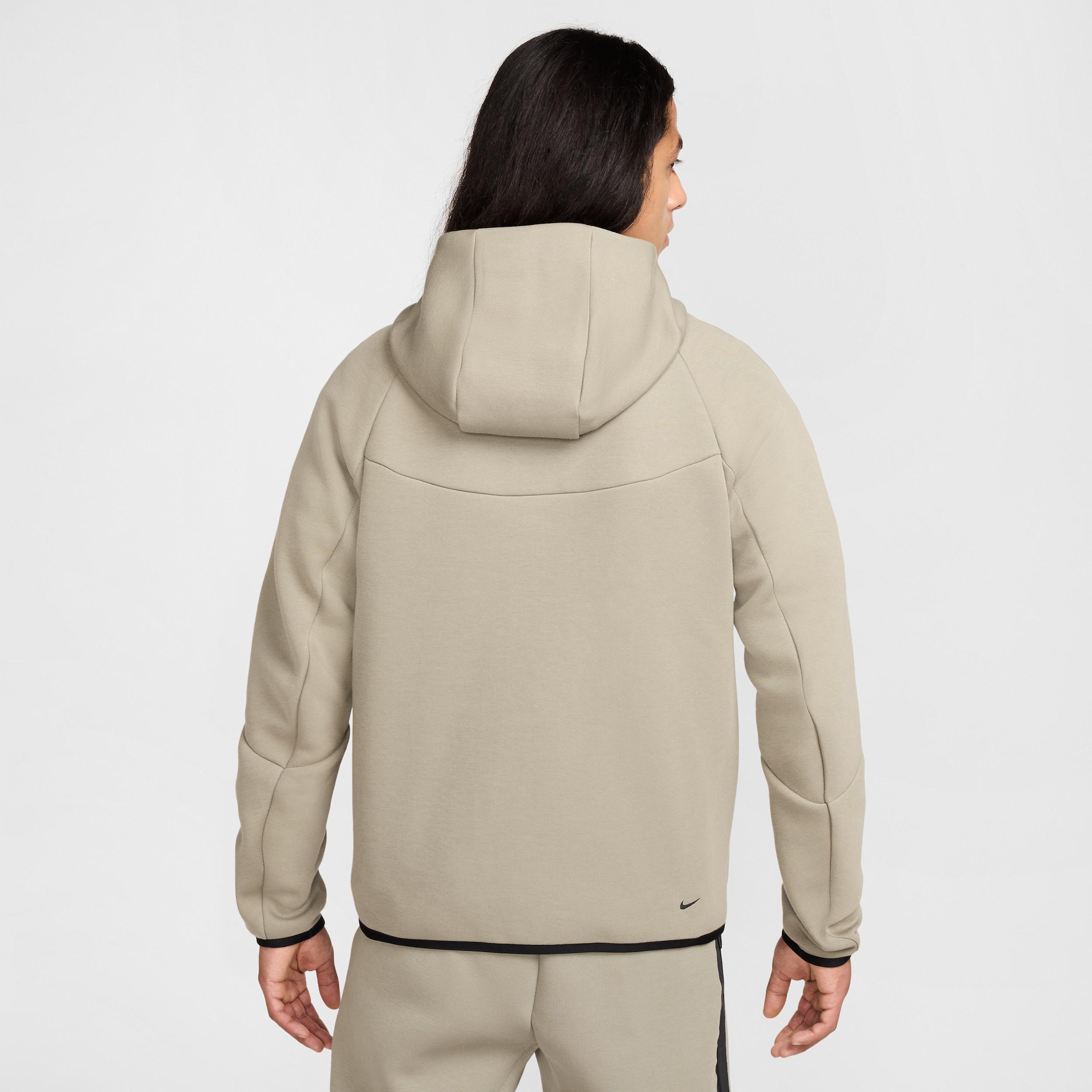 Nike Men's Tech Fleece Windrunner Full-Zip Jacket Product Image