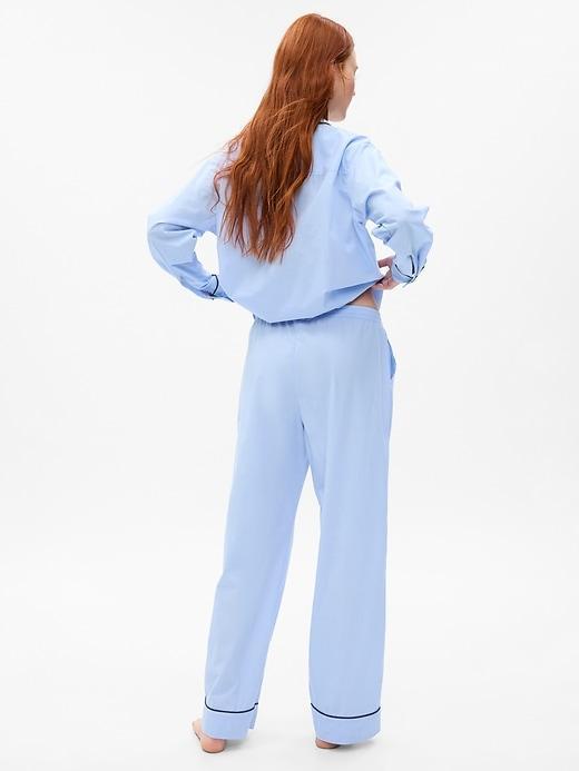 Poplin PJ Pant Product Image