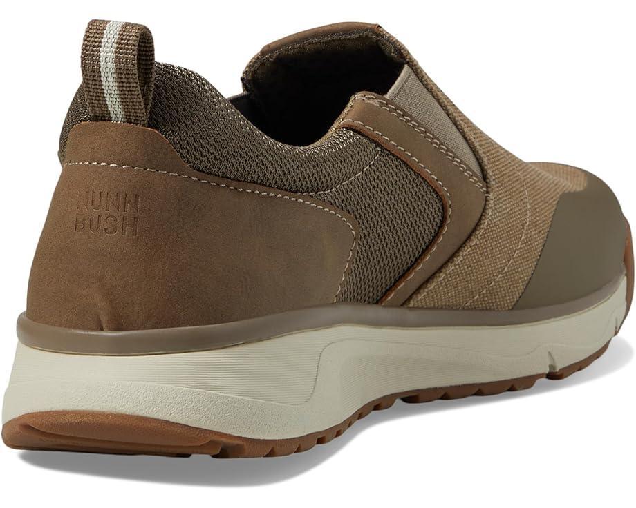 Kore City Walk Canvas EZ Moc Toe Slip-On Sneakers Easy On and Easy Off Product Image