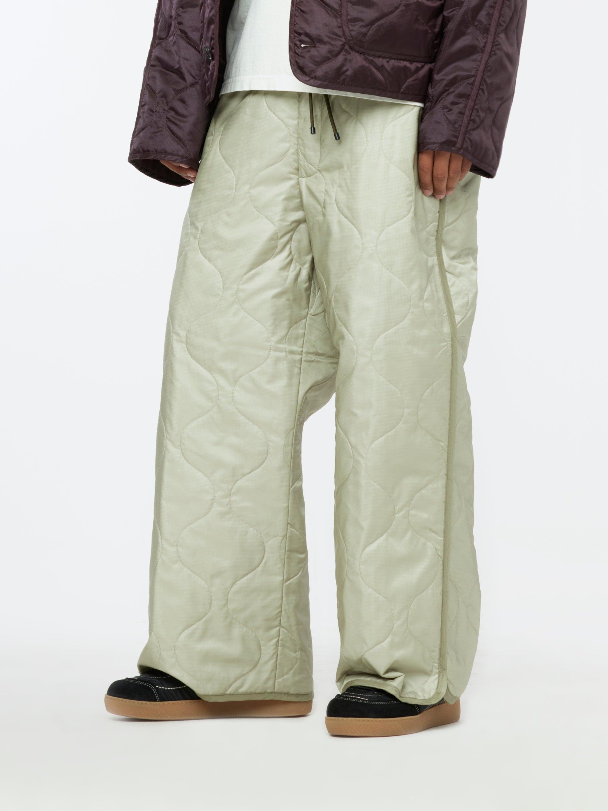 Pansbourg Ripsport Pants (Sand) Product Image