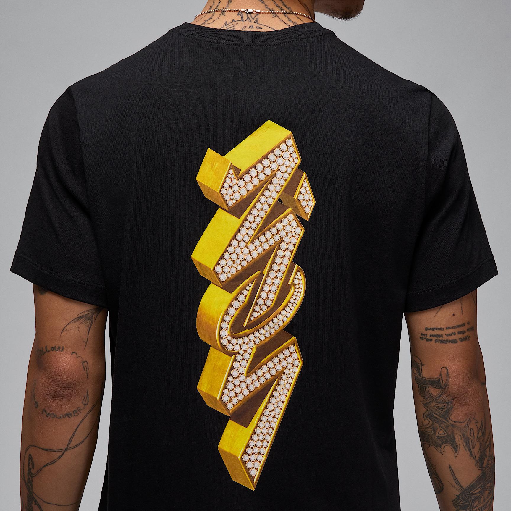 Nike Men's Zion T-Shirt Product Image