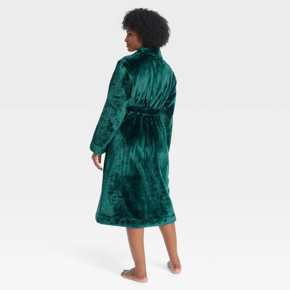 Womens Plush Robe - Auden XL/XXL Product Image