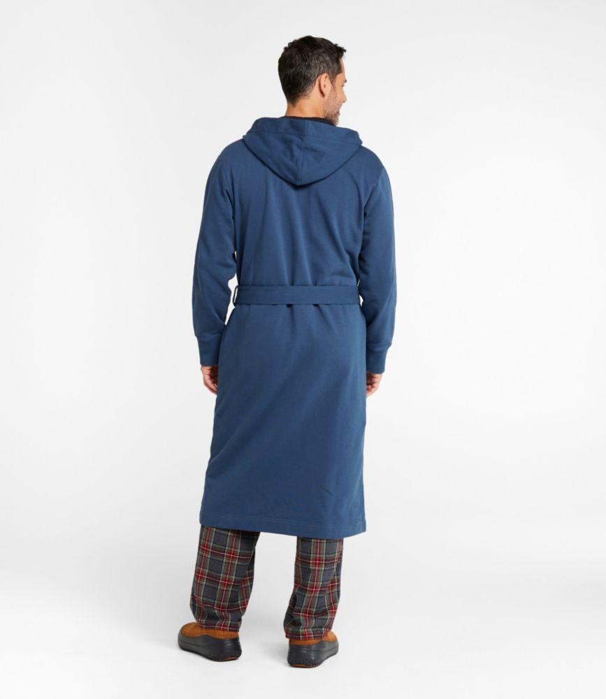 Men's Mariner Sweatshirt Robe Product Image