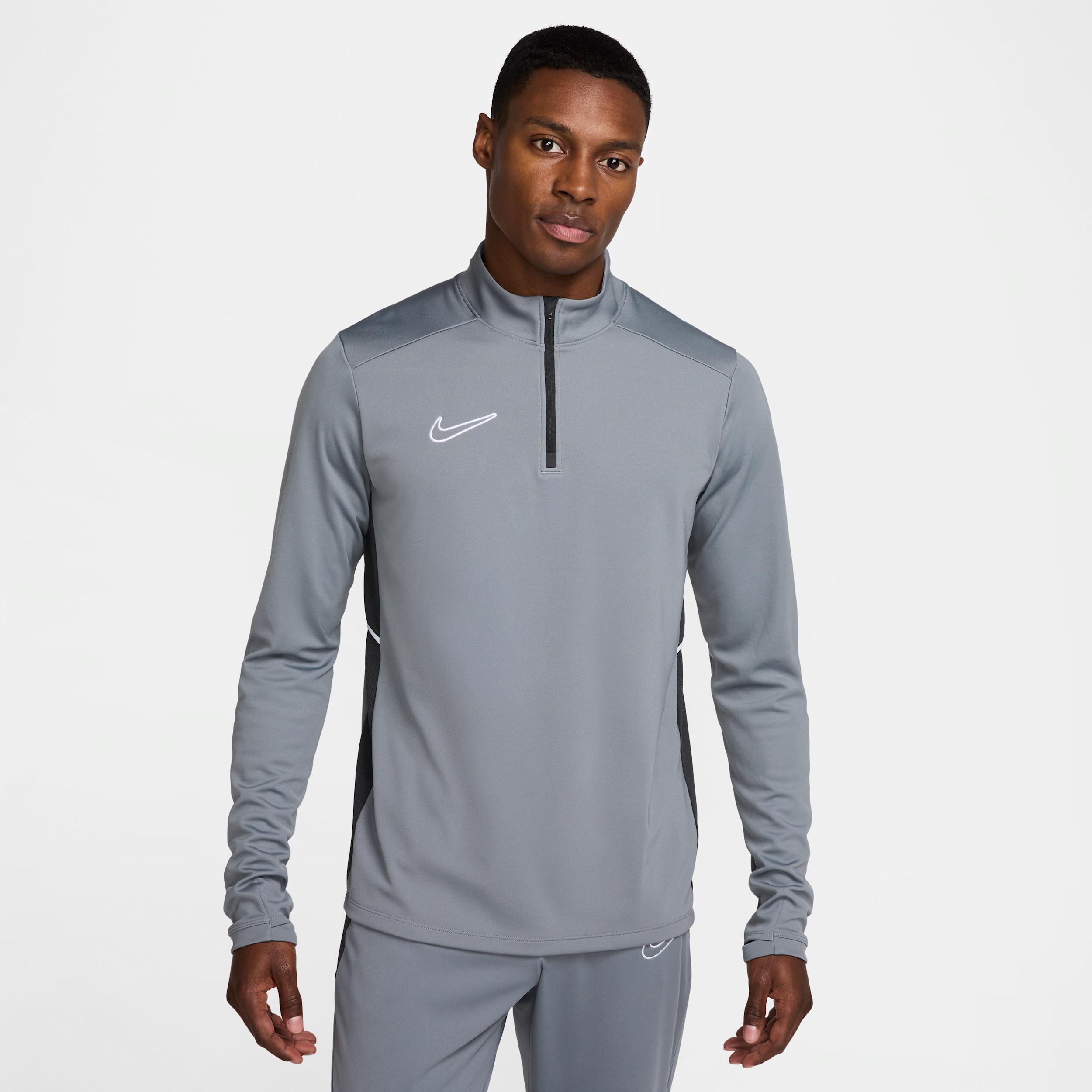 Nike Mens Academy Dri-FIT Soccer Drill Top | HJ3783-065 Product Image