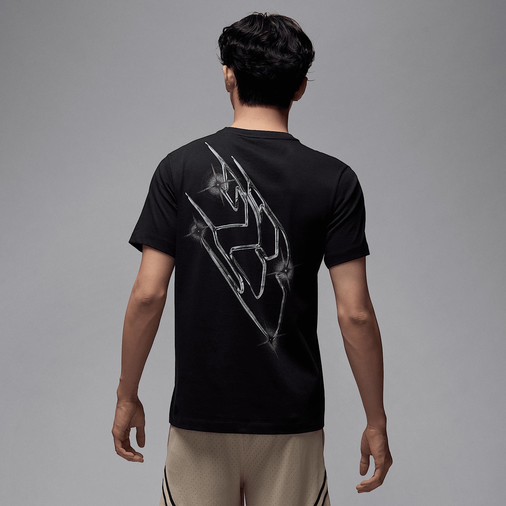 Mens Jordan Sport Dri-FIT T-Shirt | HQ8970-891 Product Image