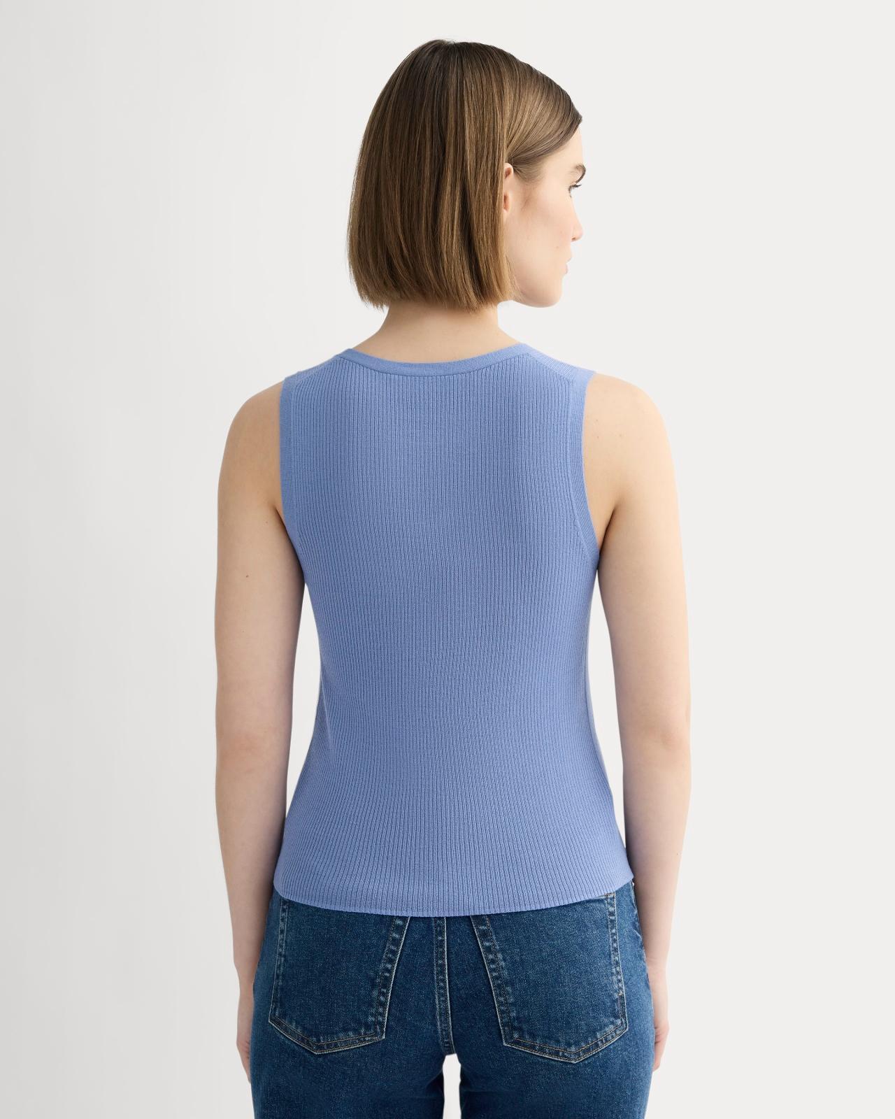 Womens Tank in Ultrasoft Merino by Everlane Product Image