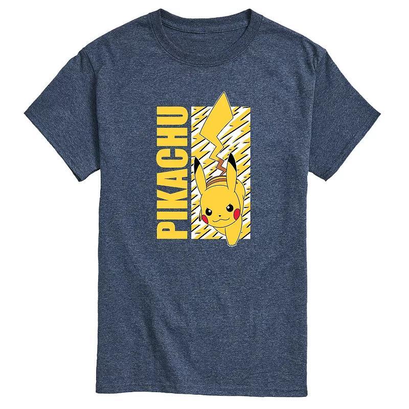 Mens Pokmon Pikachu Lightning Tee Product Image