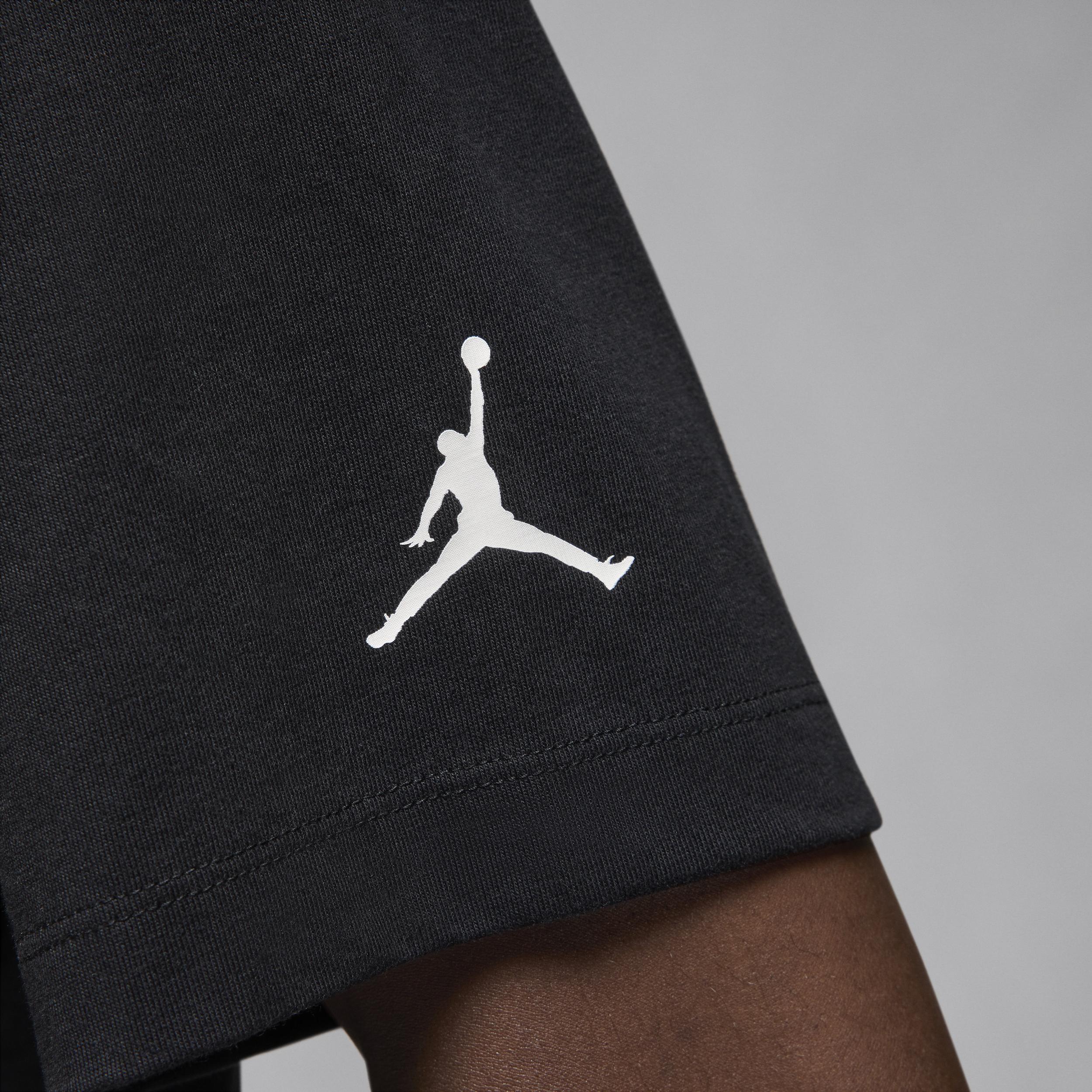 Jordan Mens Jordan Flight MVP Short Sleeve Crew - Mens Product Image