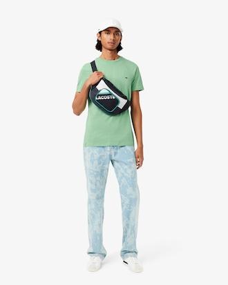 Cotton Pima T-shirt Product Image