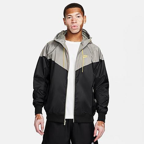 Mens Nike Sportswear Windrunner Woven Hooded Jacket Product Image