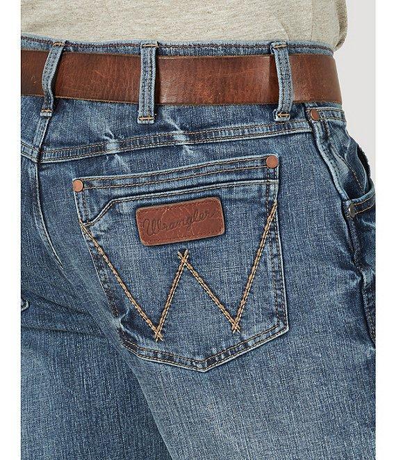 Wrangler® Retro® Greeley Relaxed Fit Bootcut Jeans Product Image